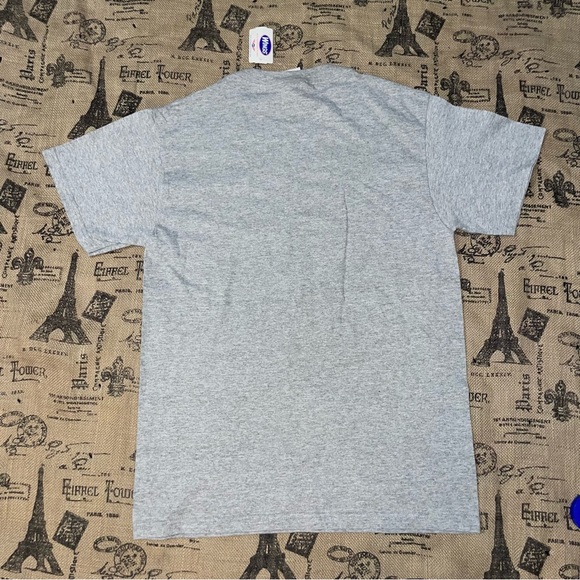 Fruit Of The Loom NWT! South Beach Florida Heather Gray Tshirt Size S - Picture 7 of 10